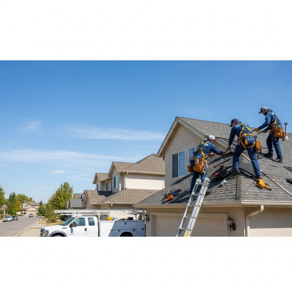 Storm Damage Repair in Palestine, WV